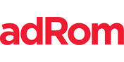 Logo adRom Media Marketing GmbH