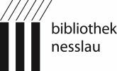 Logo Bibliothek Nesslau