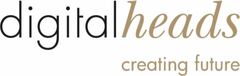 Logo Digital Heads GmbH