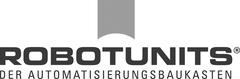 Logo Robotunits GmbH