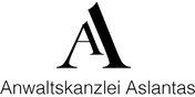 Logo Anwaltskanzlei Aslantas