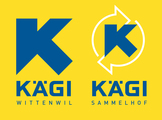 Logo Kägi AG Wittenwil
