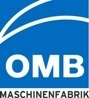 Logo OMB Maschinenfabrik AG