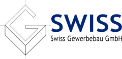 Logo Swiss Gewerbebau GmbH