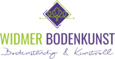 Logo Widmer Bodenkunst GmbH
