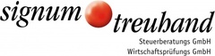 Logo Signum Treuhand Steuerberatungs-GmbH