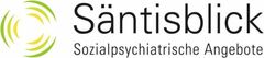 Logo Säntisblick - Sozialpsychiatrische Angebote