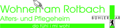 Logo Alters- und Pflegeheim Wohnen am Rotbach