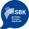 Logo SBK, Schweizer Berufsverband der Pflegefachpersonen