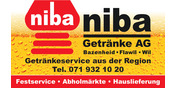 Logo Niba Getränke AG