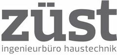 Logo Züst Ingenieurbüro Haustechnik AG
