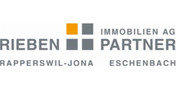 Logo Rieben & Partner Immobilien AG