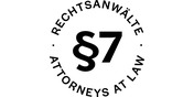 Logo Paragraph7 Rechtsanwälte