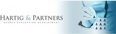 Logo Hartig & Partners