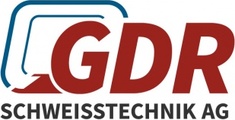 Logo GDR Schweisstechnik AG