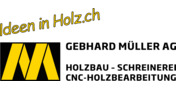 Logo Gebhard Müller AG