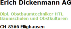 Logo Erich Dickenmann AG