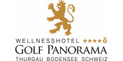 Logo Wellnesshotel Golf Panorama AG