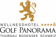 Logo Wellnesshotel Golf Panorama AG