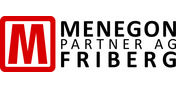 Logo Menegon Friberg Partner AG