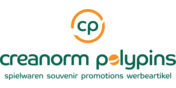 Logo creanorm polypins gmbh