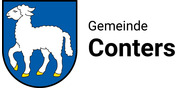 Logo Gemeinde Conters