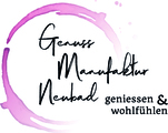Logo Genuss Manufaktur Neubad GmbH