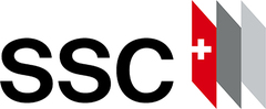 Logo SSC Swiss Shielding Corporation AG