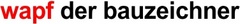 Logo wapf der bauzeichner gmbh