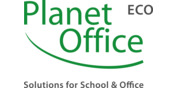 Logo Planet Office ECO GmbH