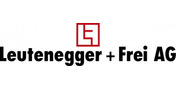 Logo Leutenegger + Frei AG