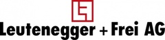 Logo Leutenegger + Frei AG