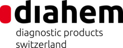 Logo Diahem AG, Diagnostic Products