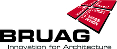 Logo Bruag Design Factory AG