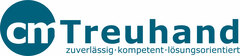 Logo CM Treuhand GmbH