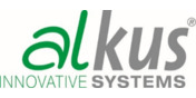 Logo alkus AG