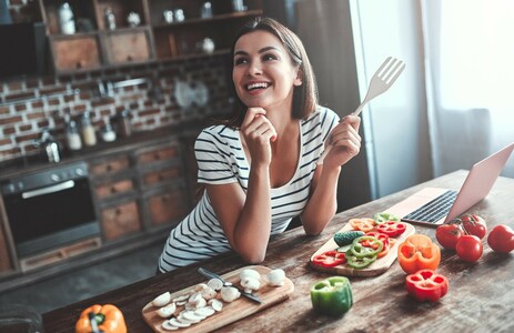 Gesunde Ernährung - im Büro ein Muss