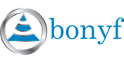 Logo bonyf AG