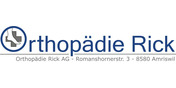 Logo Orthopädie Rick AG