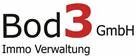 Logo Bod3 Immo Verwaltung GmbH