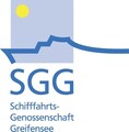 Logo SCHIFFFAHRTS-GENOSSENSCHAFT GREIFENSEE