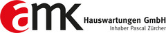 Logo AMK Hauswartungen GmbH