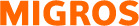 Logo Genossenschaft Migros Basel