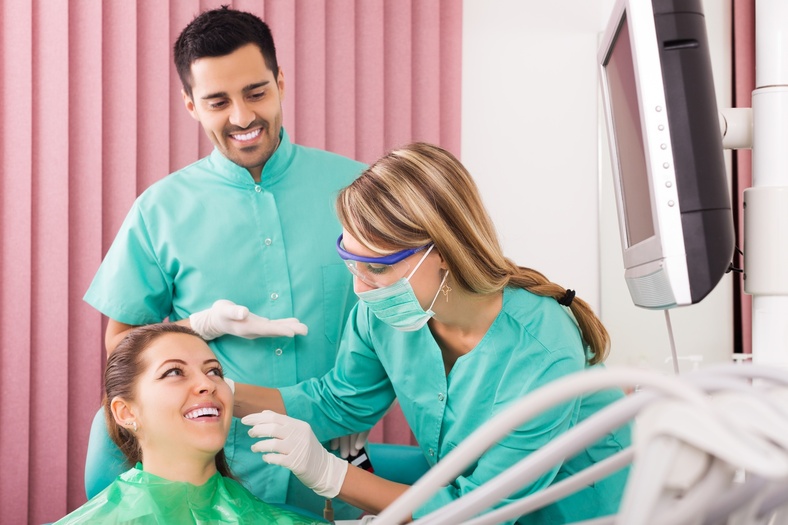 Was macht ein/e Dentalassistent/in EFZ? - ostjob.ch