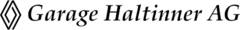 Logo Garage Haltinner AG
