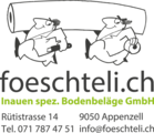 Logo Inauen spez. Bodenbeläge GmbH