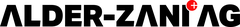 Logo Alder-Zani AG