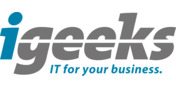 Logo igeeks AG