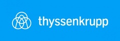 Logo thyssenkrupp Presta AG
