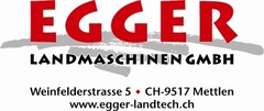Logo Egger Landmaschinen GmbH